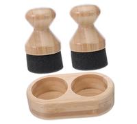 COLLBATH Aplicador Para Tabla De Cortar Aplicador De Cera Para Tabla