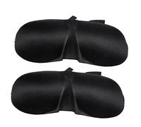 COLLBATH áscara De Sueño 3D Para Dormir Antifaz Confortable y Ajustable Ideal Para Descansar Meditar y Viajar