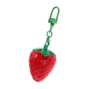 COLLBATH Bálsamo Labial Hidratante Compacto de Fresa para Hombres y Mujeres Crema Labial Portátil para Cuidado de Labios Secos y Agrietados Hidratación Diaria Otoño Invierno