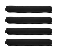 COLLBATH Bandas de Sudor Lavables para Casco de Seguridad 4 Piezas de Algodón Cómodo Absorbente Reemplazo 21.5x11.5x11.5 Cm para Uso Industrial y Protección Personal