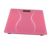 COLLBATH Báscula Digital Inteligente de Peso Corporal Precisa de Recargable para Baño Diseño y Portátil para Uso Familiar y Seguimiento de Salud