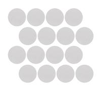 COLLBATH Bases Desechables Redondas para Tartas 12 CM 17 MM de Grosor 24 Piezas Tableros Decorativos para Pasteles Mousse Ideales para Fiestas y Exhibición en Hogar y Cocina