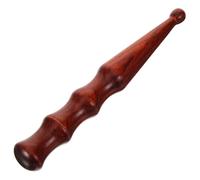 COLLBATH Bastón De Masaje De Madera Herramienta De Acupuntura Para Cuerpo Cara y Pies Para Relajación y Masaje Multifuncional Para Hogar y