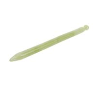 COLLBATH Bastón De Masaje De Resina Herramienta De Acupresión Mango Ergonómico Para Uso Profesional y Personal Alivio De Tensión Corporal Diseño Retro y Tradicional