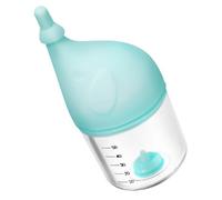 COLLBATH Biberón para Gatos Biberones para Cachorros Comedero para Bebés Biberones para Gatitos Comedero para Cachorros