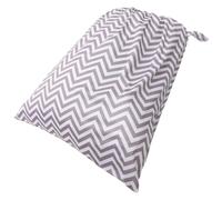 COLLBATH Bolsa Adecuado Borde Elástico de Reutilizable Pañales para PU y Cubo para Viaje Almacenamiento