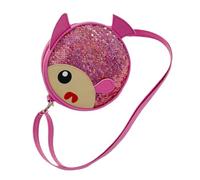 COLLBATH Bolsa De Mensajero Bolso De Un Solo Hombro para Bandolera Niña Bolso De Hombro Individual Bolsa De Moda para Bolsa De Bandolera para Bolsa De Hombro Rosa PU