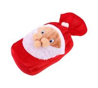 COLLBATH Bolsa de Regalo de Santa Claus para Navidad Saco Grande con Cordón Bolsas Reutilizables para Dulces y Detalles para Fiestas y Presentes Navideños