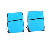 COLLBATH Bolsa Mochila Cordón y Cremallera Gran Capacidad Ideal Para Hombres y Mujeres Resistente