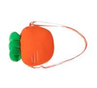 COLLBATH Bolsa para Storage Bags Sling Bag Handbag Crossbody Bag Messenger Bag Lindos Bolsos Peculiar Relleno Moneda Bolso de Mensajero de niña Bolsa de Chica Elegante paño Orange
