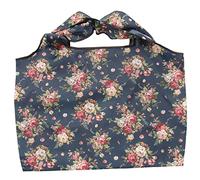 COLLBATH Bolsa Plegable Reutilizable Grande y Resistente Tote Bag Lavable para y para Supermercados y Picnic