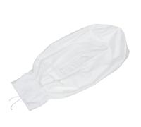 COLLBATH Bolsa Recolectora de Polvo para Carpintería con Ventana Transparente y Cremallera, Filtro Industrial Reutilizable 17x35x59 Cm, Compatible con Aspiradoras y Colectores de Polvo