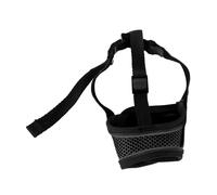 COLLBATH Bozal para Perros Pequeños Anti-Carro con Correa Ajustable y Protección para Muebles