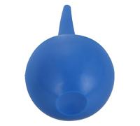 COLLBATH Bulbo De Goma Para Limpieza De Oídos 90 Ml, Herramienta De Succión Eficaz, Color Azul, Portátil y Suave, Para Eliminar Cerumen y Secar, Cuidado De Oídos Para Adultos y Niños Hogar y Viajes