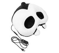 COLLBATH Calentador de Pies con Calefacción por Usb Calentador de Pies Eléctrico para Invierno Zapatillas Cómodas