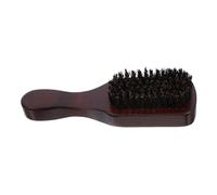 COLLBATH Cepillo De Barba Multifuncional Para Hombres Cepillo Ergonómico Para Limpiar y Estilizar Barba Para Cuidado Personal y Salones Para Pelo Graso y Estilo Limpio