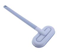 COLLBATH Cepillo para depilacion estatica removedor de Pelo de Mascotas para Coche Cepillo de Muebles para el Pelo de Mascotas para alfombras Hilo de Azul
