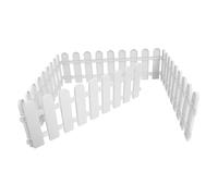 COLLBATH Corral para para Exteriores Fácil Instalación Cercas para Cría De Mascotas Juego De 4 Piezas