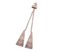 COLLBATH Correa De Reloj Active 2 De 20 Mm Correa De Reloj De Acero Inoxidable Con Diamantes Correa De Repuesto Para Reloj Inteligente Accesorios De Moda En Oro Rosa