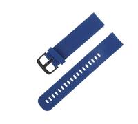 COLLBATH Correa De Repuesto Para Reloj 20mm Made of Breathable Silicon Suitable for School and Travel
