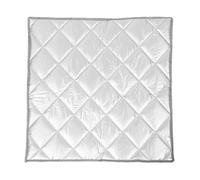 COLLBATH Cubierta para Congelador con Protección Solar y Aislante del Calor para Exteriores Cubierta Térmica para Refrigerador para Congelador Vertical para Uso Patios o Jardines