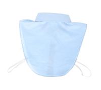 COLLBATH Cuello Falso Desmontable con Diseño de Moda Cuello de Gasa Que Combina con Todo