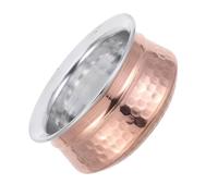 COLLBATH Cuenco Para La Mesa Utensilios De Cocina Indios Cuenco Para Comida Cocinada Platos Para Servir En Restaurantes Indios Vajilla Martillada Sopa