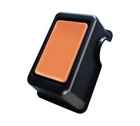 COLLBATH Cueva Nido De Reptiles Lugar De Descanso Humidificador para Serpientes Y Arañas Material Plástico PP Diseño Realista para
