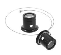 COLLBATH De Diadema para Trabajos De Cerca De Máscara para Ojos para Reparación De Vidrio y Joyería Manos Libres