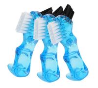COLLBATH De Limpieza Interdental 3 Unidades Limpiador De Doble Cara Mini Portátil