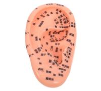 COLLBATH De Punto De Acupuntura Con Diseño De Medicina Masajeador Auricular Fácil De Usar