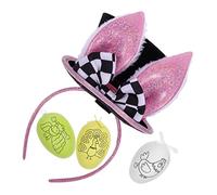 COLLBATH Diadema De Conejo Adorables Accesorios Cabello De Pascua Diadema Orejas De Conejo Para Cosplay Infantil Disfraz Orejas De Para Fiestas