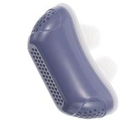 COLLBATH Dispositivo Eléctrico Antirronquidos Nasal Tecnología de Doble Turbina, Juego 1 Unidad, Ajuste, Mejora la Respiración, Funcionamiento Silencioso para Dormir, Portátil para Uso