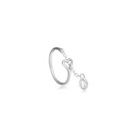 COLLBATH Elegante Pendiente De De Agua Para Mujer Ajustable De Moda Con Cadena De Extensión Para Boda