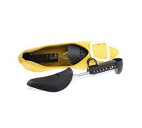 COLLBATH Ensanchadores de Zapatos 4 Piezas Ajustables de Plástico para Alargar y Ensanchar Zapatos Soporte Práctico para Evitar Deformaciones para Mujer en Casa
