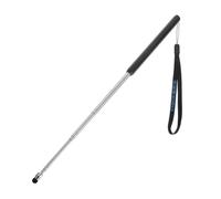 COLLBATH Enseñanza De La Pluma De Pizarra Barra De Puntero Extensible Puntero del Aula Palo De Puntero para El Aula Palo De Puntero De Profesor Telescópico Puntero De Profesor Retráctil Abs