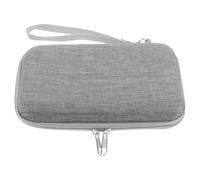 COLLBATH Estuche Rígido para Sangre Organizador de Viaje para Pruebas Diabéticas Estuche de Almacenamiento Portátil para Suministros de Diabetes para Viajes Casa