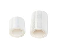 COLLBATH Film Transparente para Labios 3 Piezas Cinta Adhesiva Transparente para Protección de Tatuajes Semipermanentes Suministros para Salones de Belleza y Uso Doméstico