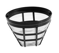 COLLBATH Filtro de Malla Profesional para Cafetera Colador Reutilizable para Máquina de Café Doméstica Compatible con Portafiltros Seguro y Duradero Diseño Estable para Filtrado Uniforme