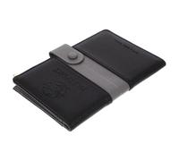 COLLBATH Funda de Pasaporte Esencial para Viajes Funda Protectora para Pasaporte para Hombres Y Mujeres Ranuras para Tarjetas Y Documentos de Identidad