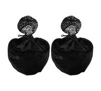 COLLBATH Gorro de dormir ajustable de doble capa 2 en 1 para mujer, transpirable y reversible, ideal para cabello rizado y trenzado.