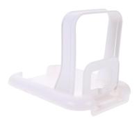 COLLBATH Guía para Rebanar Pan Casero Ajustable Cortadora de Pan Mediana sin Cuchilla Herramienta de Cocina para Rebanadas Uniformes Tipo Tostada Uso Doméstico