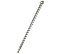 COLLBATH Herramienta de Masaje Facial de Inoxidable Barra Telescópica Compacta para y Presión Portátil para Cuidado Facial y Relajación Casa y Exteriores