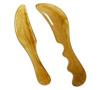 COLLBATH Herramientas De Masaje Raspador Tabla Guasha Cuchara De Masaje Para Promocionar Circulación