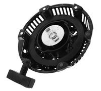 COLLBATH Hierro Negro Arrancador de Motor de Gasolina para Bomba de Agua | Accesorio para Máquina de Llana y Motobomba, Diseño Compacto y Ligero, Generación Fiable
