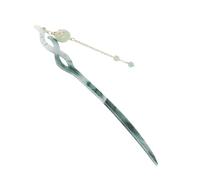 COLLBATH horquilla de borla pinza para el cabello con borla china pinza de pelo estilo chino clips para el cabello de borla horquilla de chino pasador de pelo chino antiguo el plastico