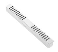 COLLBATH Humidificador para Humidores Portátiles de Cigarros Tira de Humedad Plateada Control de Humedad para Cajas y Gabinetes Accesorio Antigravedad para Aumento Preservación del Sabor