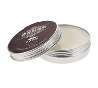 COLLBATH Jabón de Afeitar para Hombres 100g Barra Perfumada Sándalo Espuma Suave Nutre E Hidrata Cuidado de Barba y Cabello Uso Multifuncional Higiene Diaria Masculina