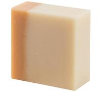 COLLBATH Jabón Natural en Barra de Miel para Limpieza Facial y Corporal, Seguro y Nutritivo, Adecuado Tipo de Piel Beige
