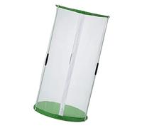 COLLBATH Jaula De Hábitat para Transparente Jaula De Observación Cilíndrica Reproducción De Insectos Ligera y Fácil De Limpiar para Jardines y Exploración Infantil